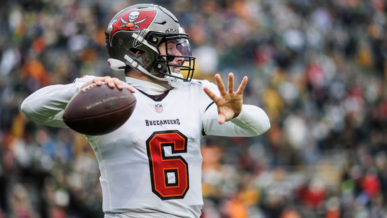 Baker Mayfield Leads Buccaneers In Crucial Showdown With Former Team ...