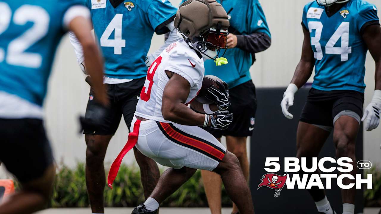 5 Bucs to Watch Against the Jaguars in Preseason Week Three