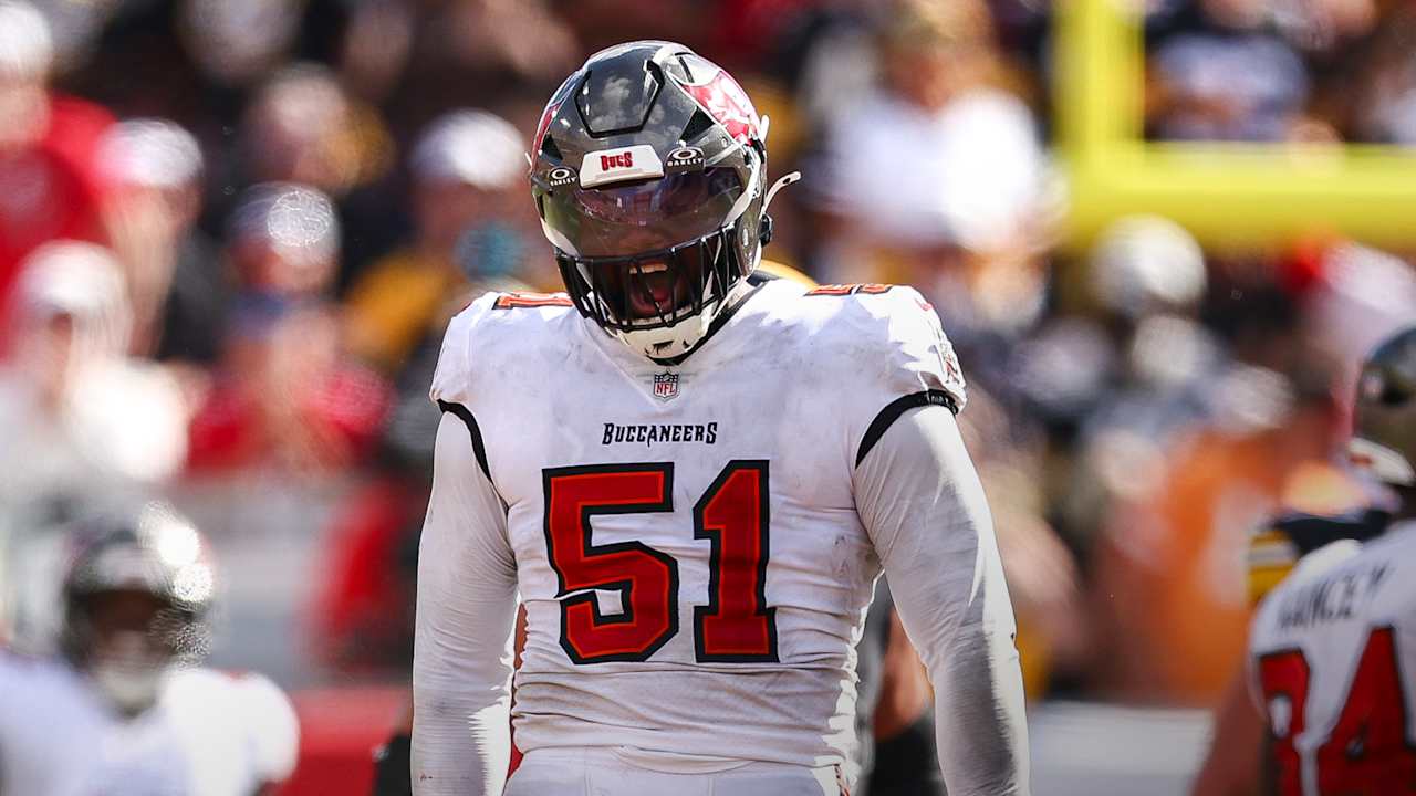 OLB David Walker Led Defensive Charge Against Steelers With Multi-Sack ...
