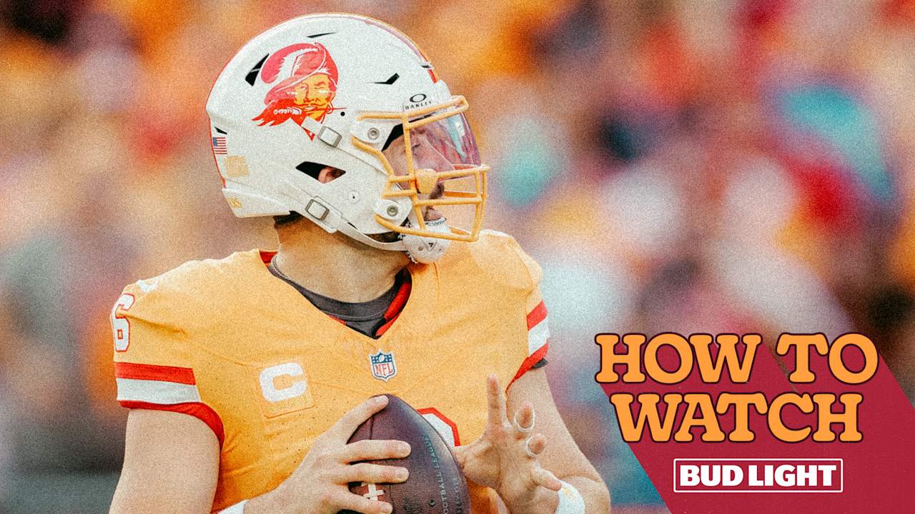 How to Watch Atlanta Falcons at Tampa Bay Buccaneers BVM Sports