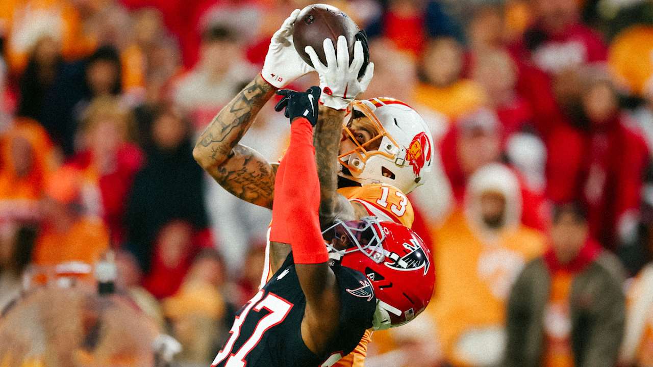 HIGHLIGHTS: Buccaneers Defeated by Atlanta Falcons 29-28 in Week 15