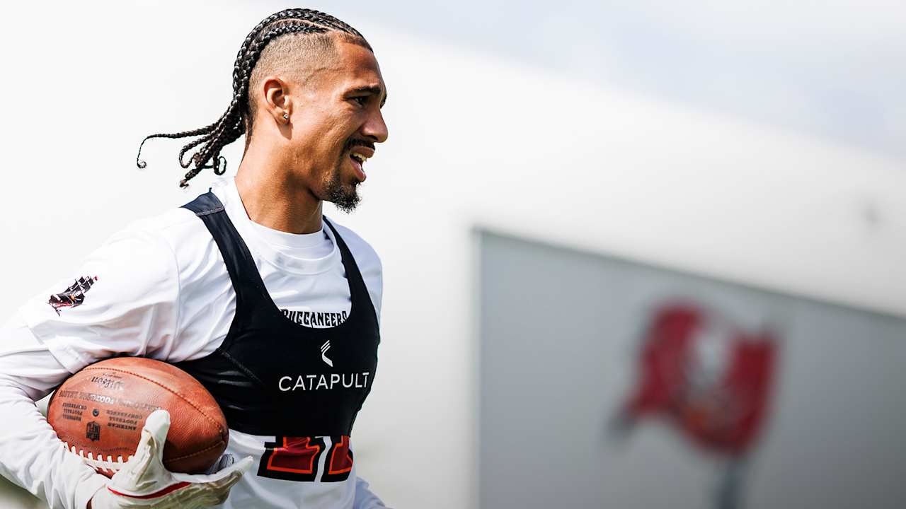 Jalen McMillan Returns to Form with Newfound Perspective