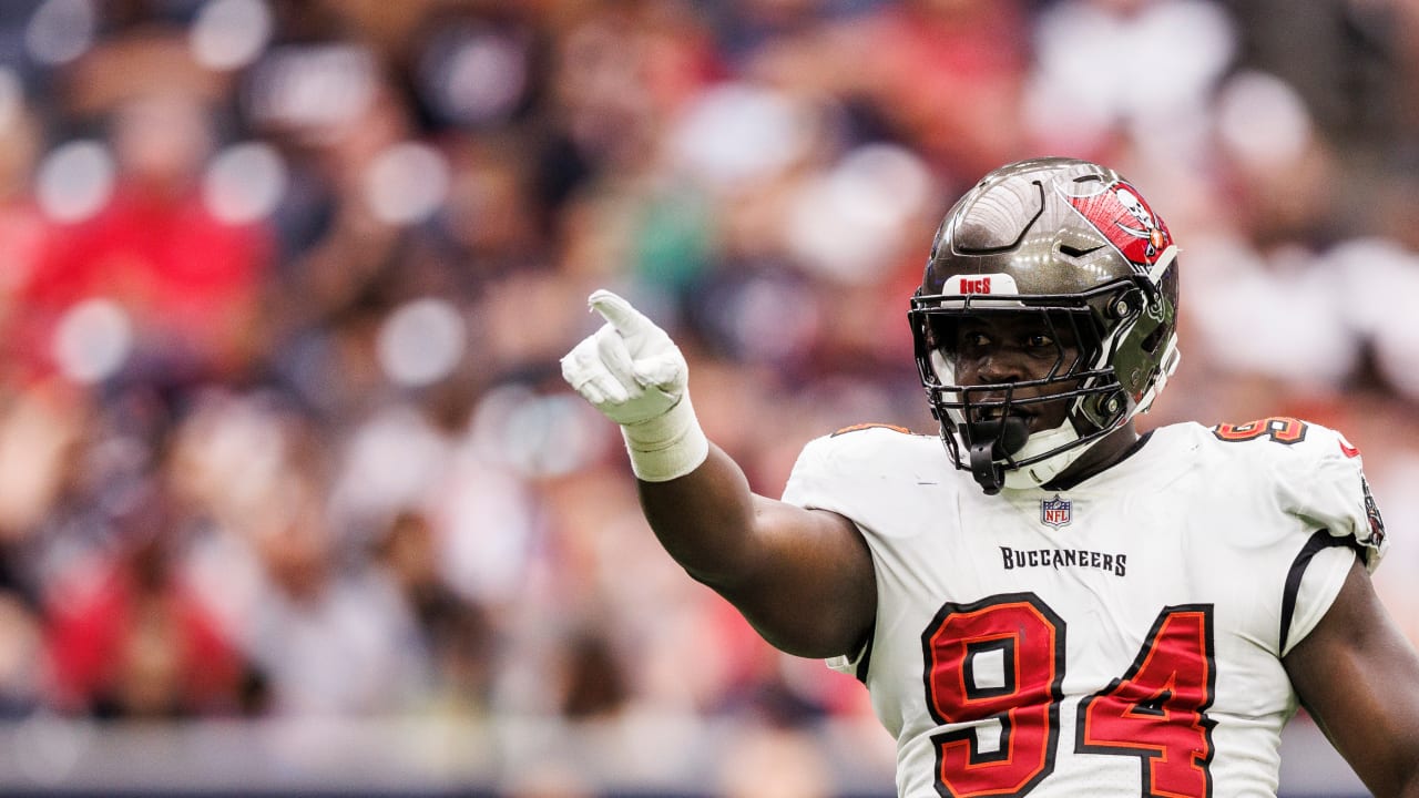 Bucs Rookie Review: Calijah Kancey