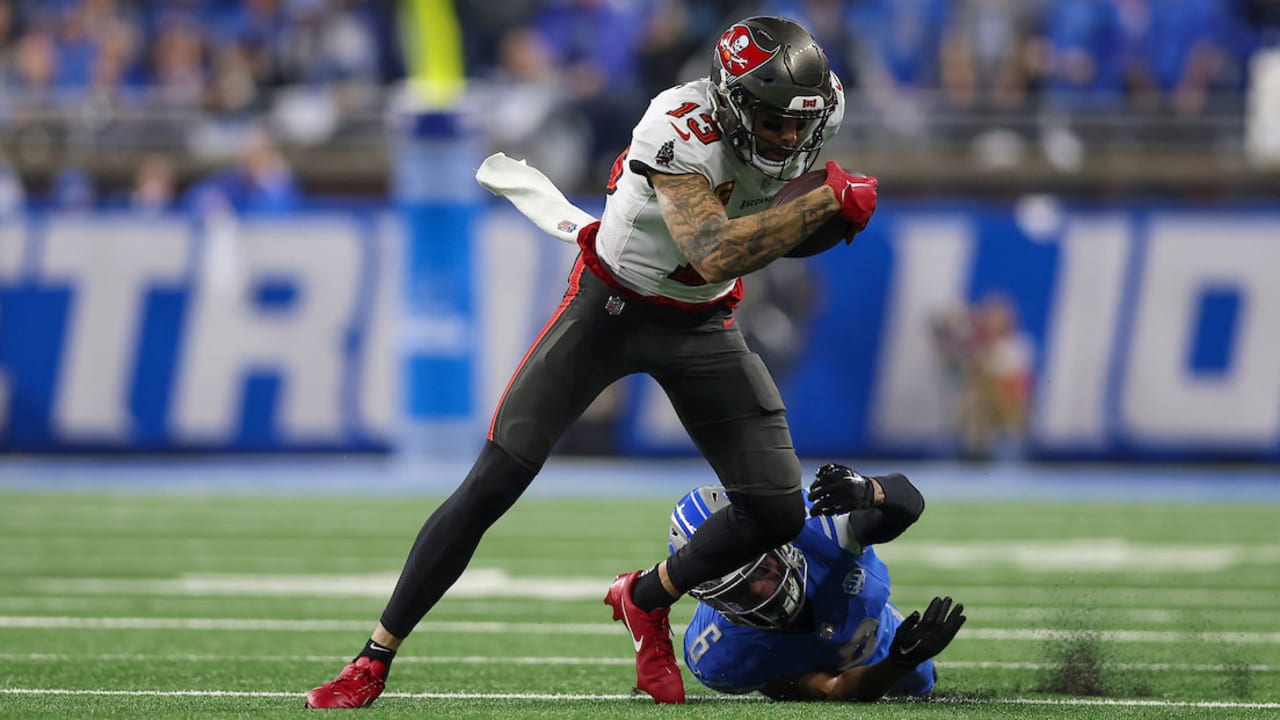 HIGHLIGHTS Buccaneers Defeated by Detroit Lions 3123 NFC Divisional