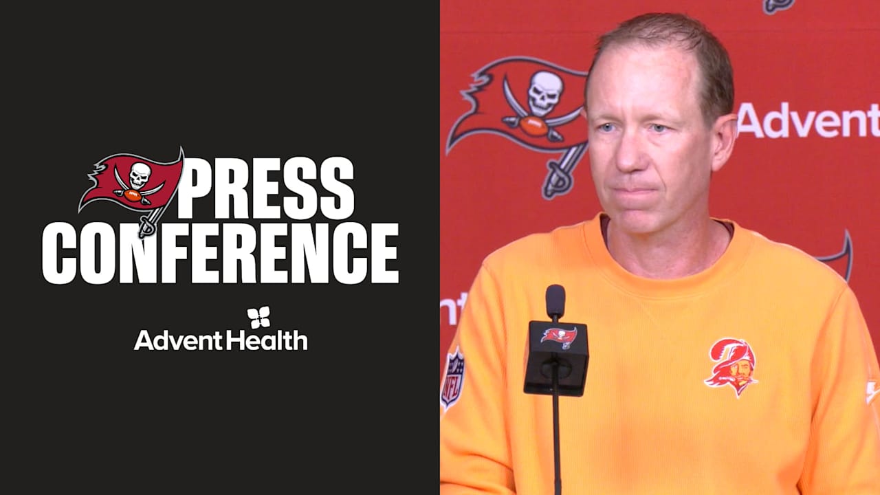 Tim Atkins Talks Tykee Smith Taking The Next Step | Press Conference ...