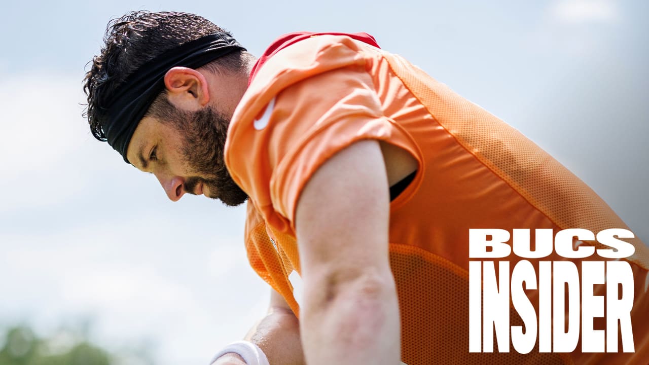 Baker Mayfield the Conductor: OTA Wrap-Up | Insider | Tampa Bay Buccaneers