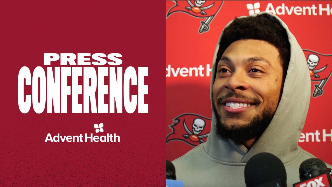 Bucs S Antoine Winfield Jr.: 'Win Or Go Home' | Interview