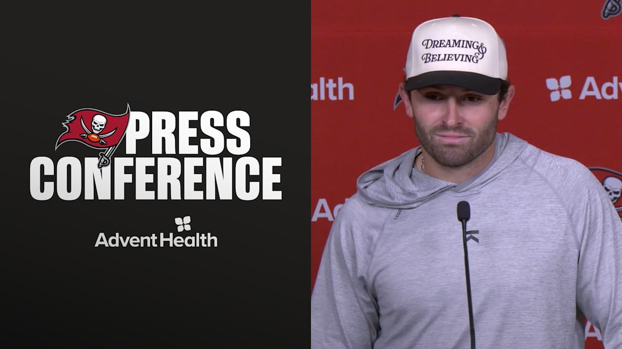 Baker Mayfield: Emeka Egbuka 'Means Business'