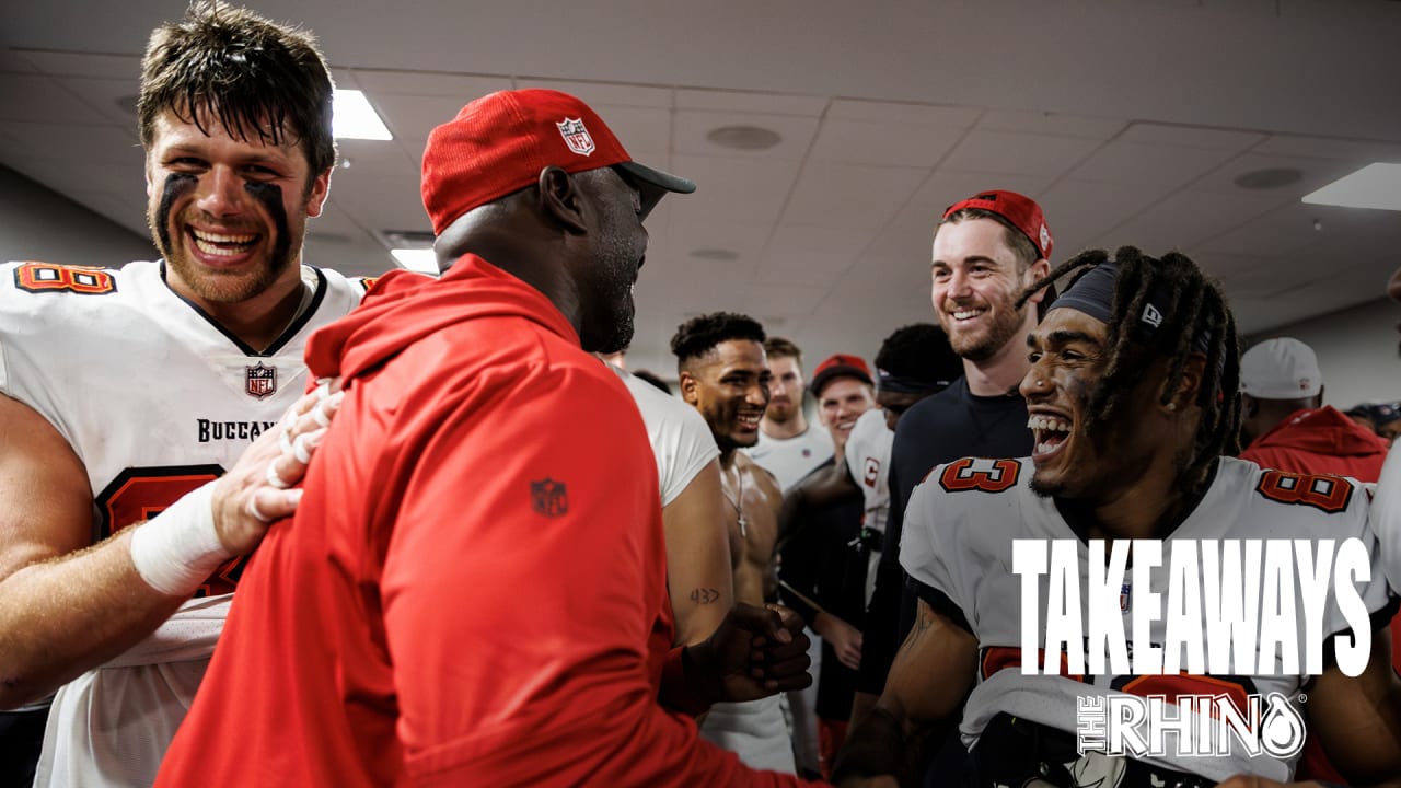 Takeaways from Buccaneers-Falcons - Vimarsana News