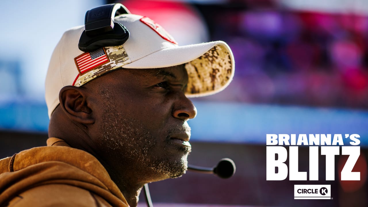 Brianna's Blitz: Gameplan Management, Growth of Young Players and More - Vimarsana News
