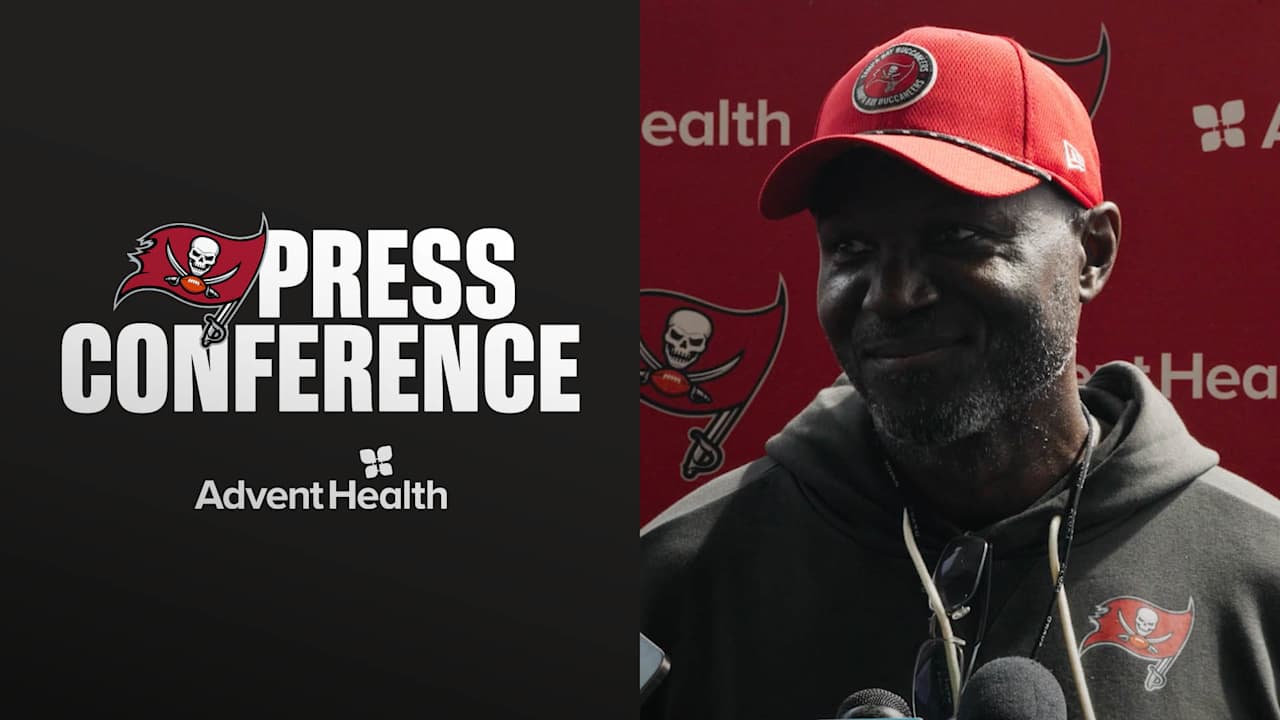 Todd Bowles on Benjamin Morrison’s Development | Press Conference
