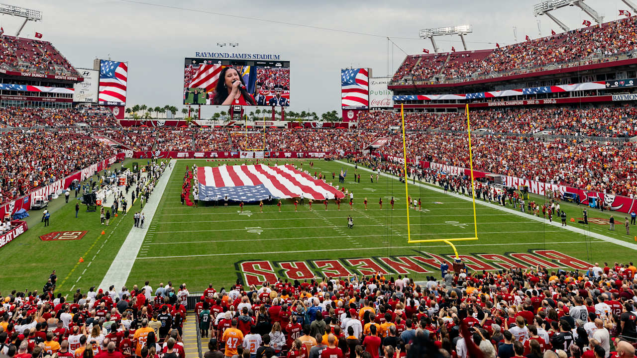 Buccaneers to Host Cleveland Browns in Home Opener Presented by Publix