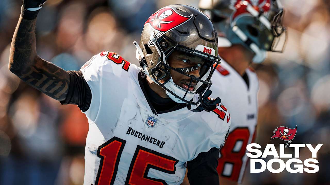 Tez Johnson: Get Open, Make Plays | Salty Dogs