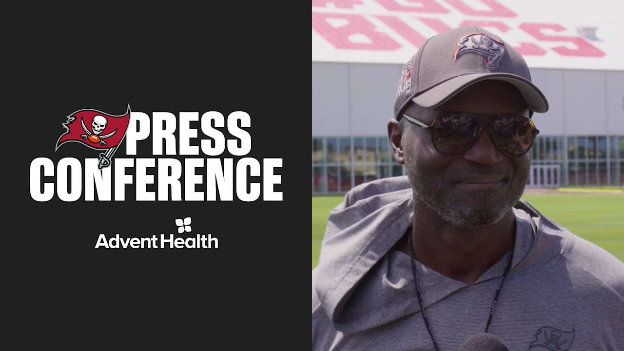 Todd Bowles on Tom Brady's Return to Tampa as Broadcaster 2024
