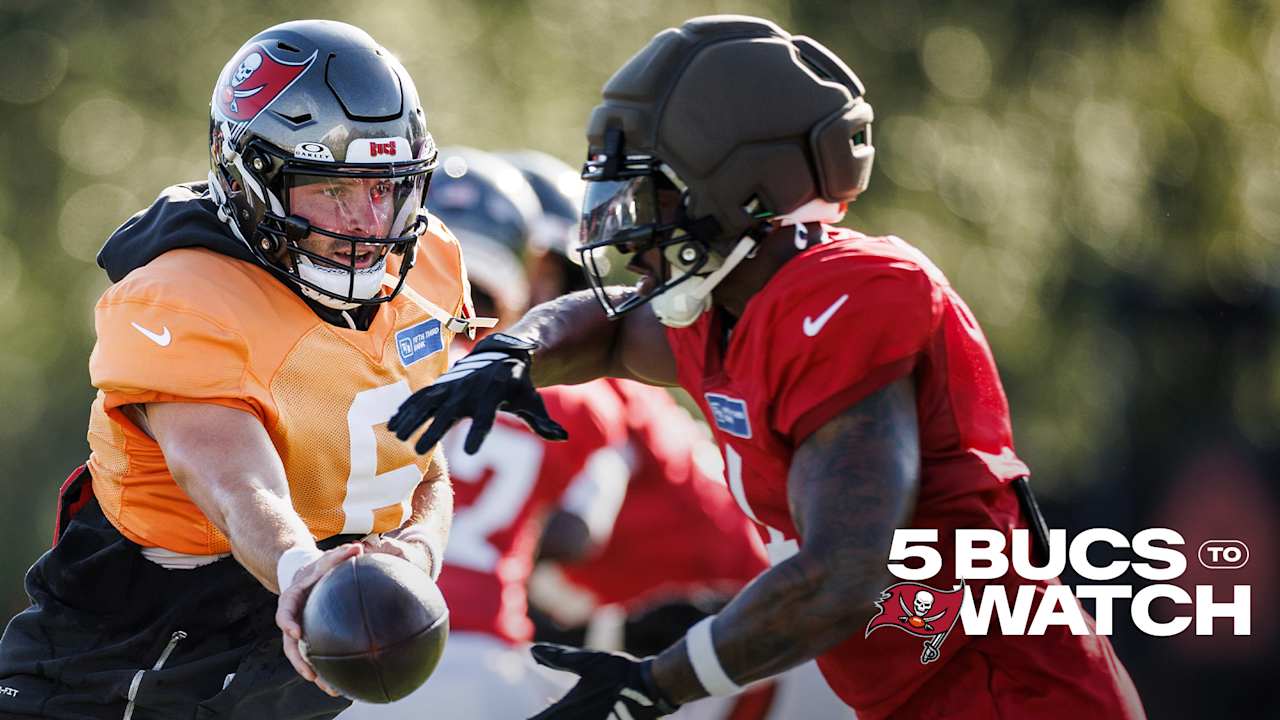 Mayfield, Bucs Starters to Play Chiefs in Preseason at Raymond James