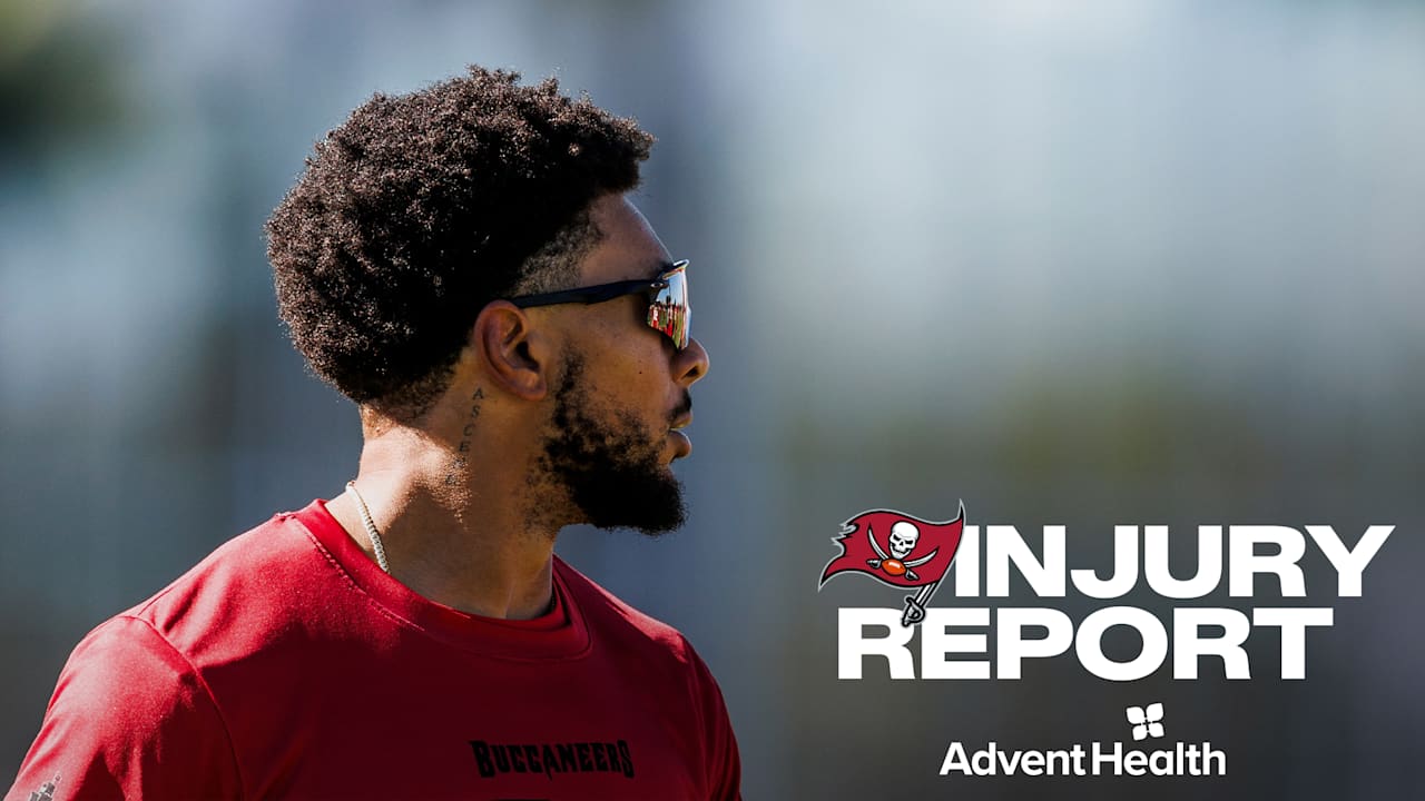 Buccaneers-Saints Injury Report: Winfield Jr., Otton, Dean Among Non ...