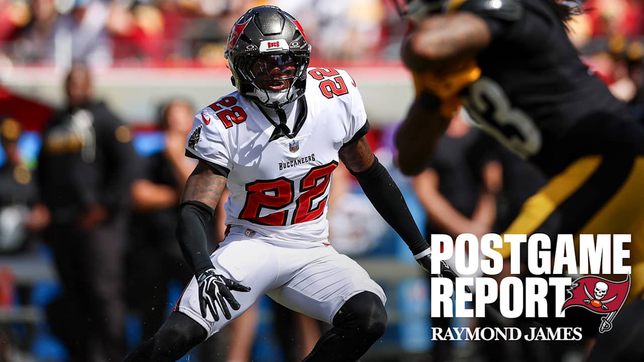 Steelers vs. Buccaneers Grades: Aaron Rodgers, Late Rally Power Pittsburgh Past Tampa Bay in OT
