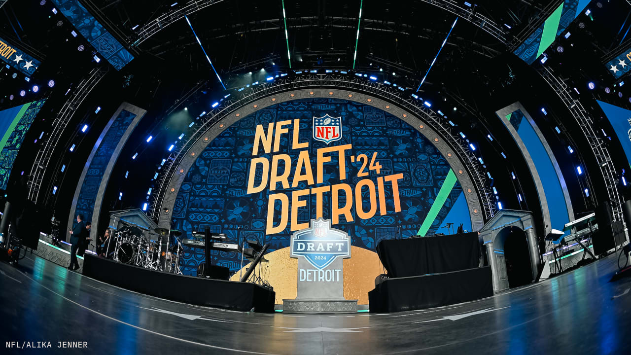 Tampa Bay Buccaneers 2024 NFL Draft Picks & Selections Full List