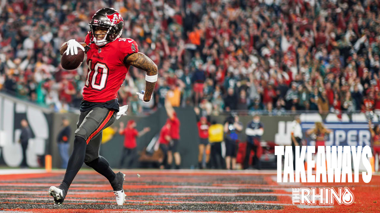 Takeaways from Buccaneers-Eagles | Wild Card Round - Vimarsana News