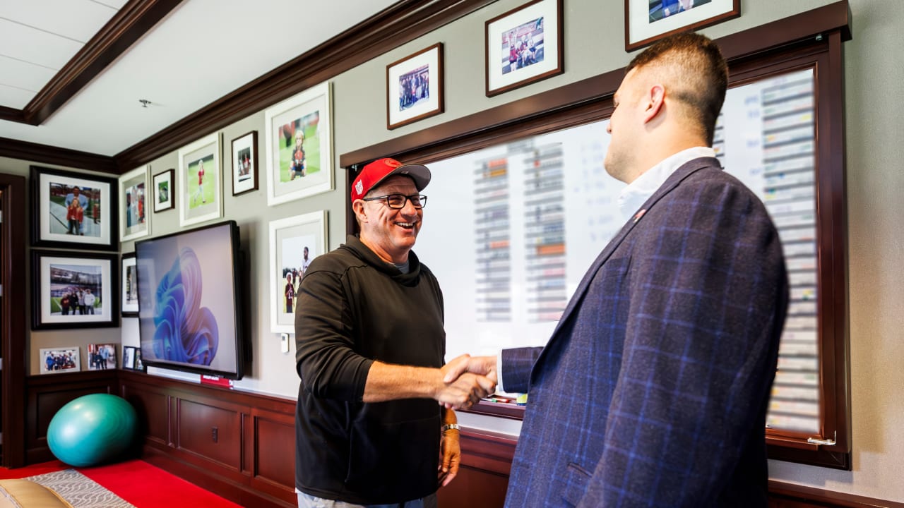 Bucs 2024 Draft Overview: Right Kind of Guys at Positions of Need - Vimarsana News