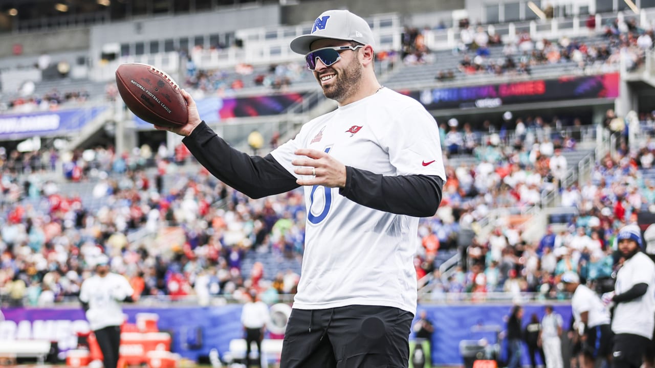 HIGHLIGHT: Baker Mayfield to CeeDee Lamb for Pro Bowl TD!