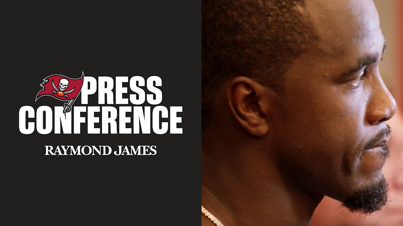 Lavonte David ‘We’re Going To Find A Way’ 2024 Press Conference