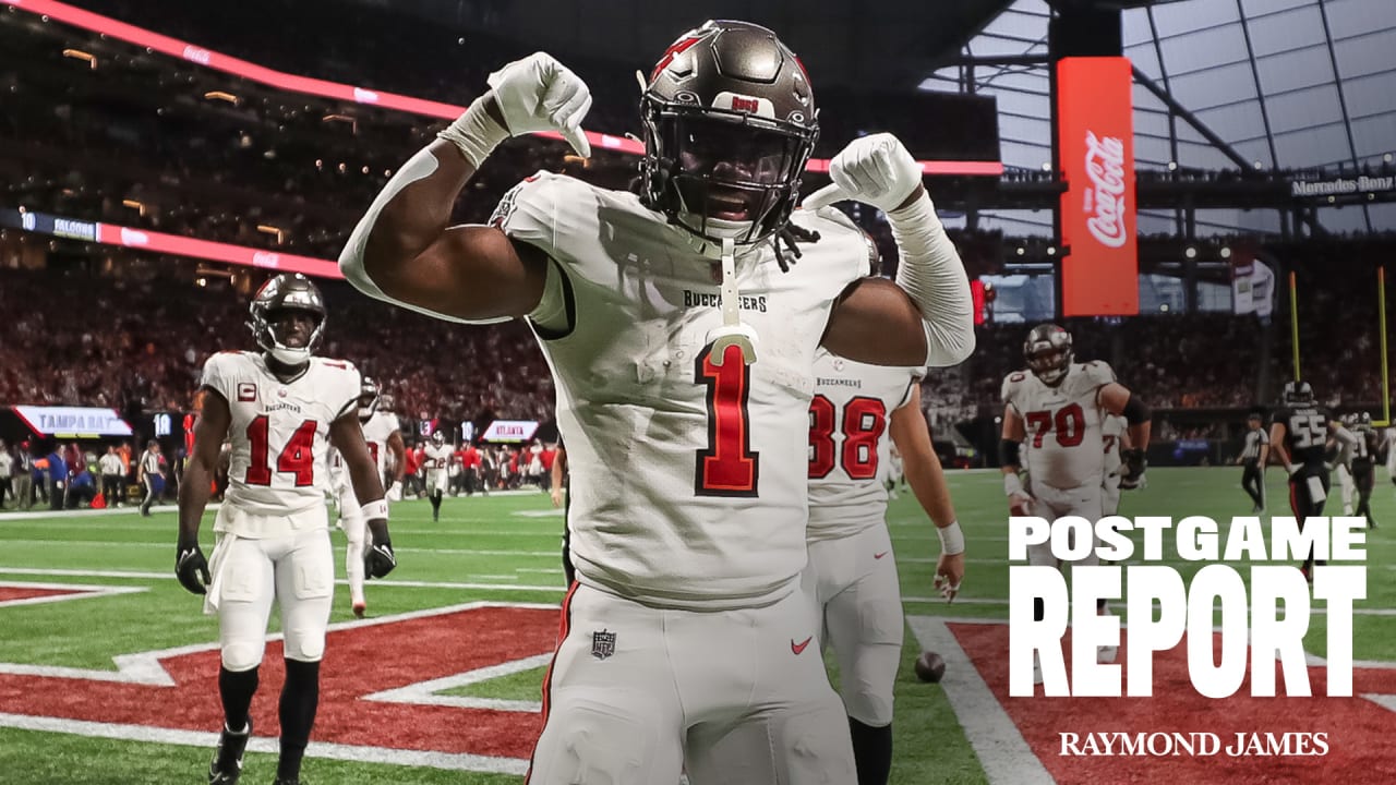 Buccaneers Defeat Falcons 29-25 in Week 14 | NFL 2023 Results & Scores - Vimarsana News