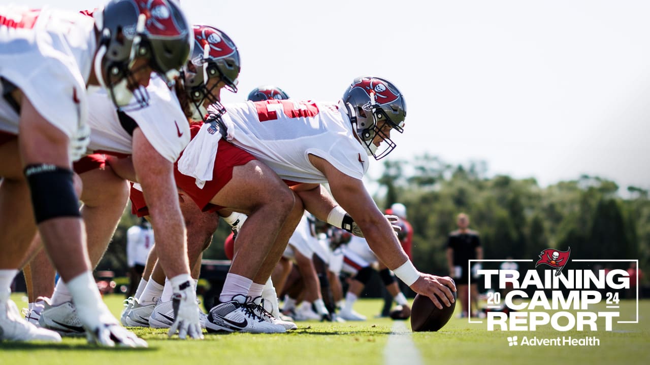 2024 Training Camp Begins: Position Battles to Watch | Training Camp Report | Tampa Bay Buccaneers