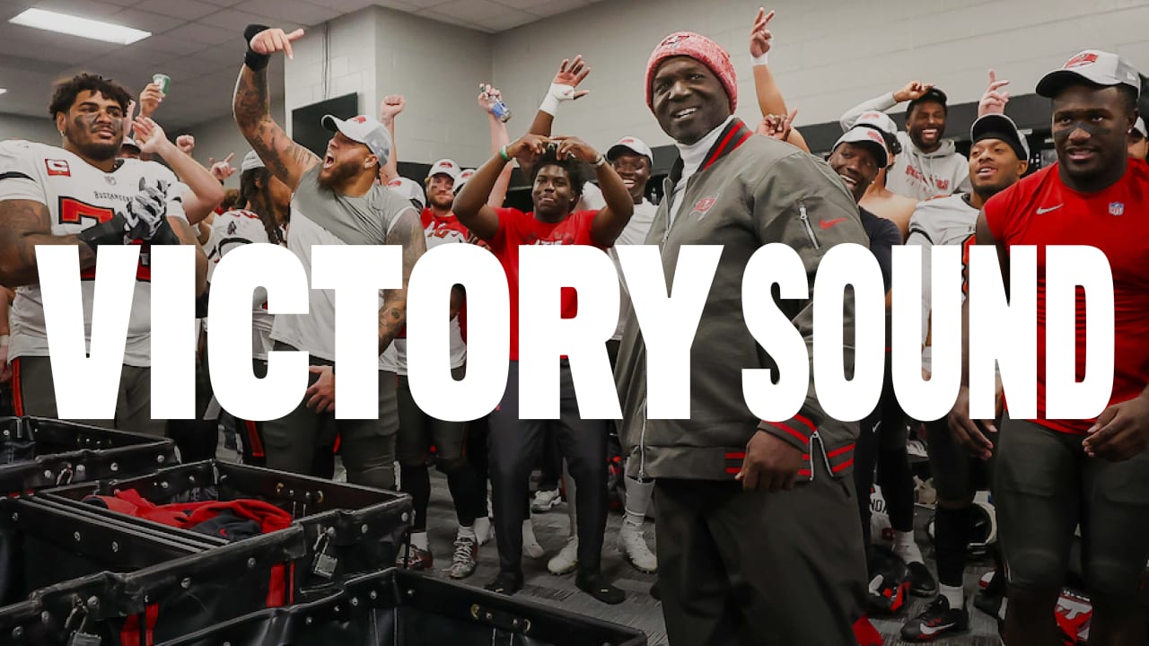 Bucs vs. Panthers Victory Sound NFL Week 18 2023