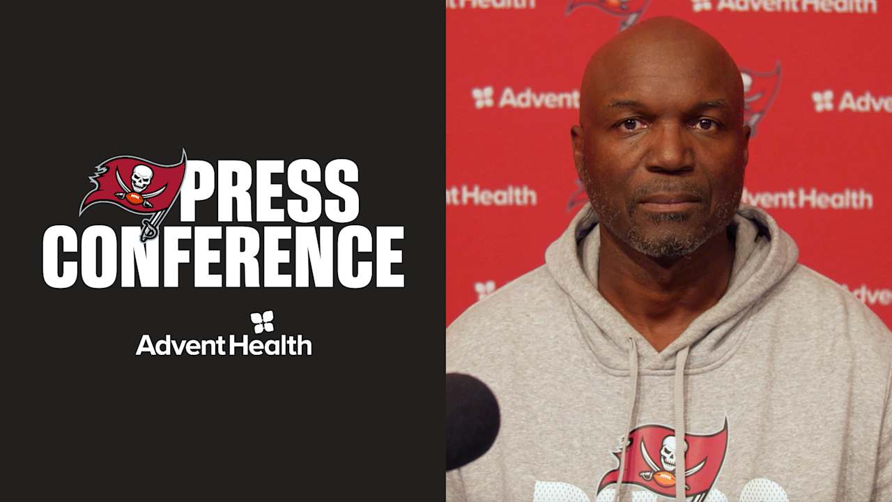 Todd Bowles: The Answers Are In The Locker Room | 2024 Press Conference ...