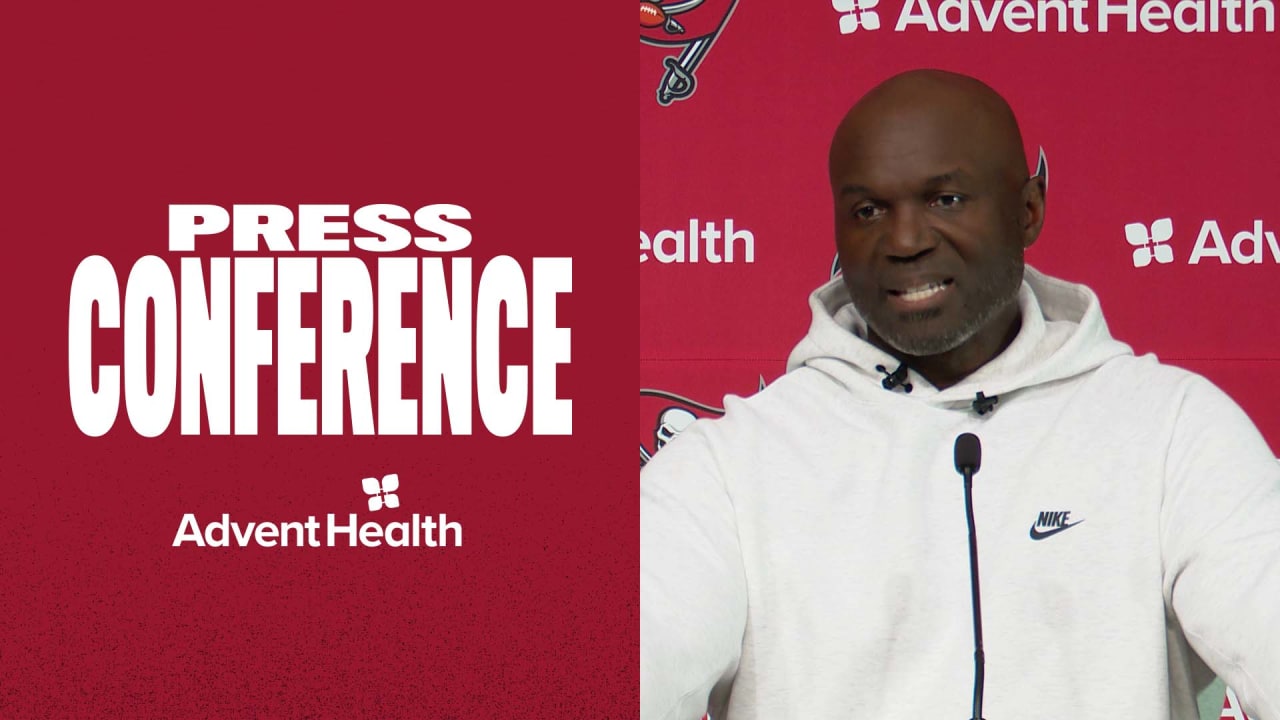 Bucs HC Todd Bowles On First Playoff Win As A NFL Head Coach | Interview