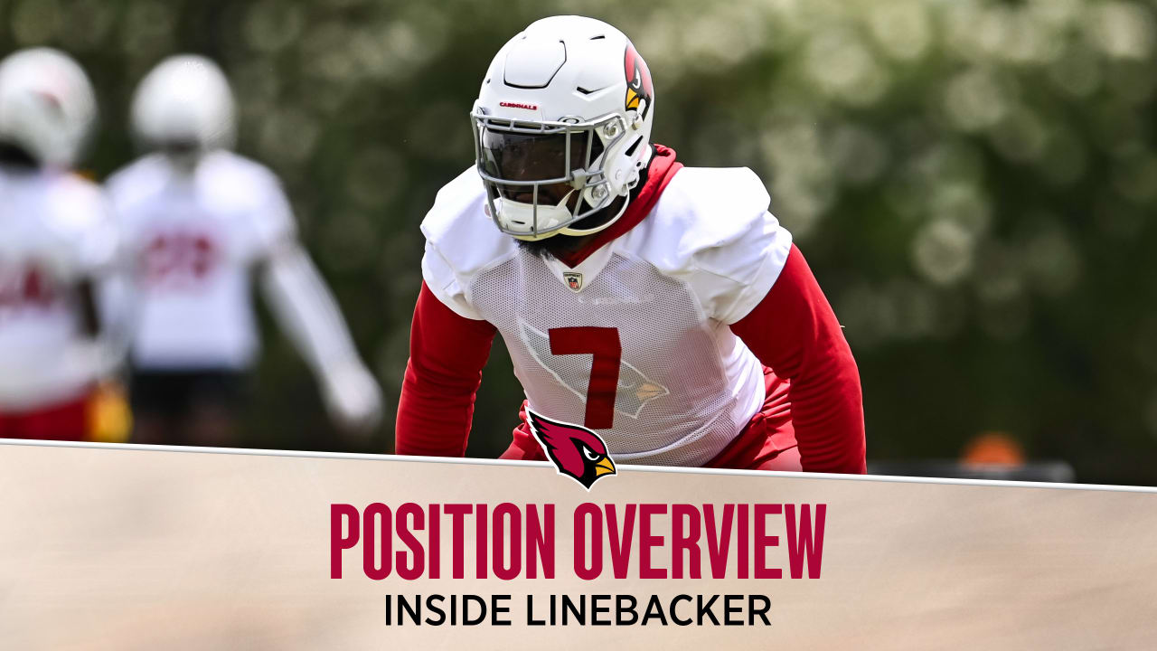 Cardinals Position Overview 2024 Inside Linebacker