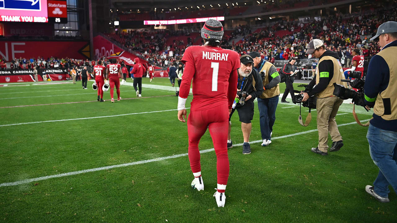 Arizona Cardinals earn second victory at State Farm Stadium behind Kyler  Murray heroics