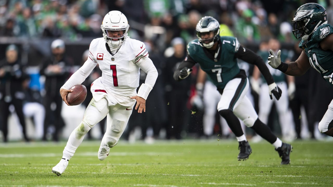 Kyler Murray is the 2024 Cardinals QB and coach Jonathan Gannon is kind  of surprised that was in question
