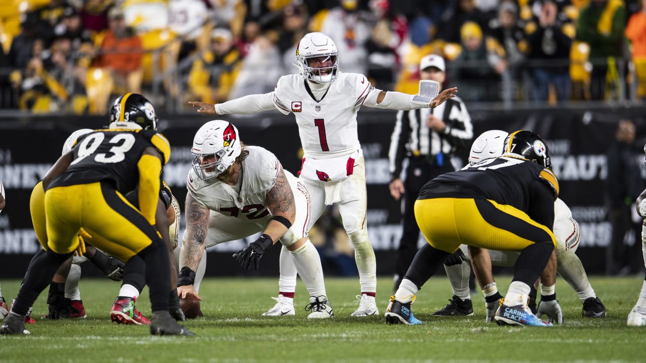 Cardinals QB Kyler Murray still working through playing in new offense four  games into 2023 eight-game audition