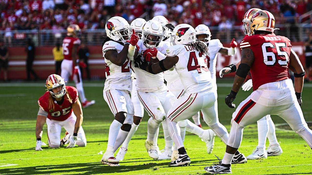 Cardinals conjure up dramatic victory in San Francisco