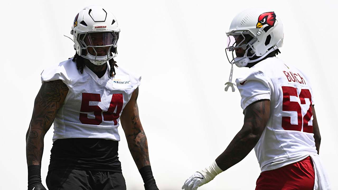 Blast From The Past: Jordan Burch, Xavier Thomas Reunite