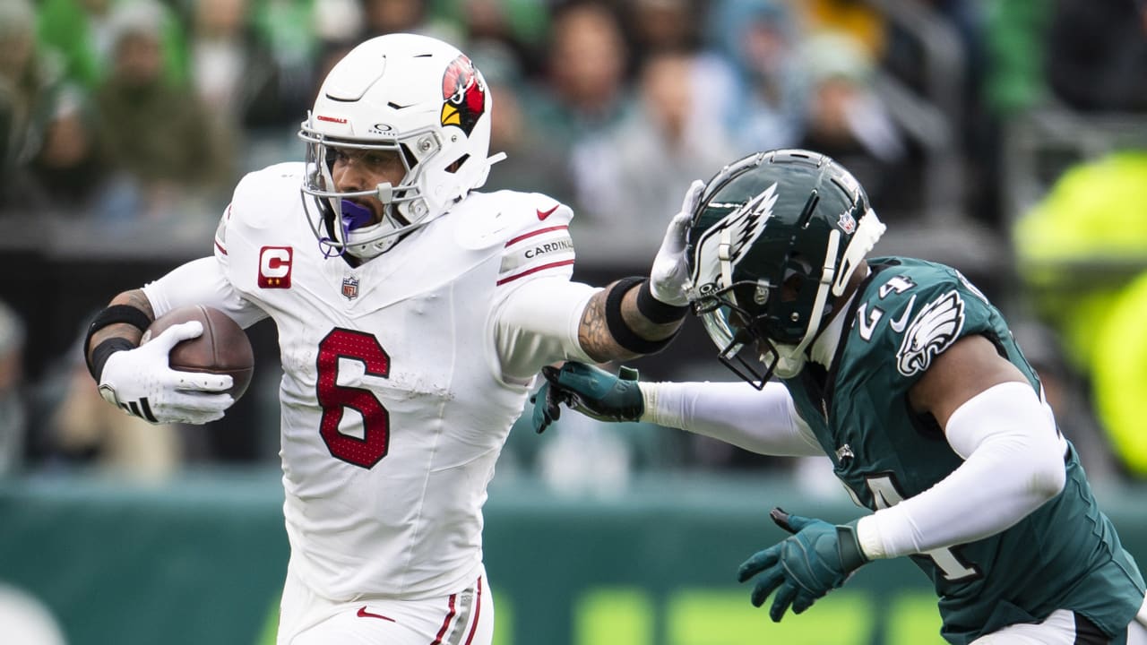 Cardinals Rb James Conner Pushes For First 1000 Yard Season Despite 4 Missed Games And Other