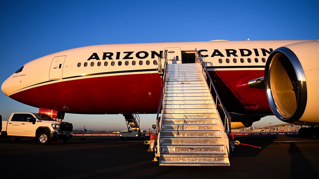 TRAVEL PHOTOS: Week 13 at Tampa Bay Buccaneers