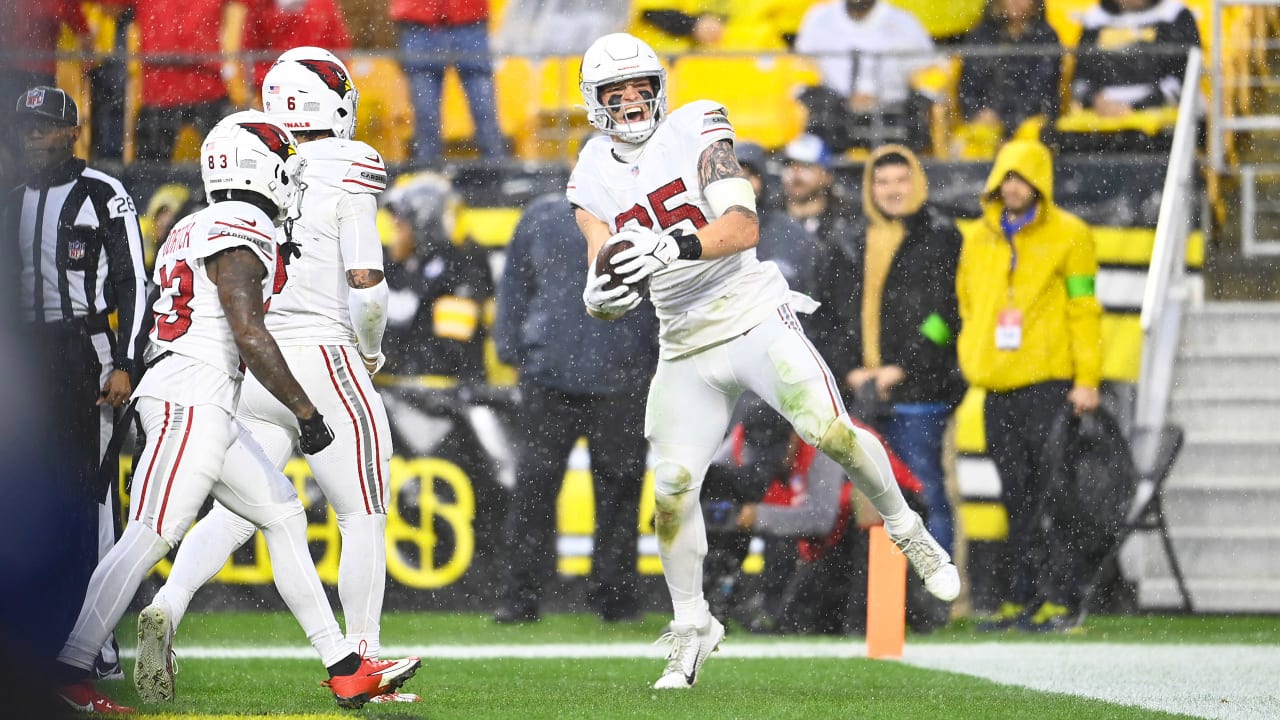 Cardinals Use Two James Conner Touchdowns And Dominant Defense In 24-10 