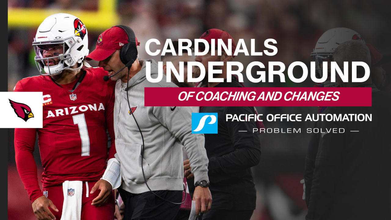Cardinals Underground Of Coaching And Changes