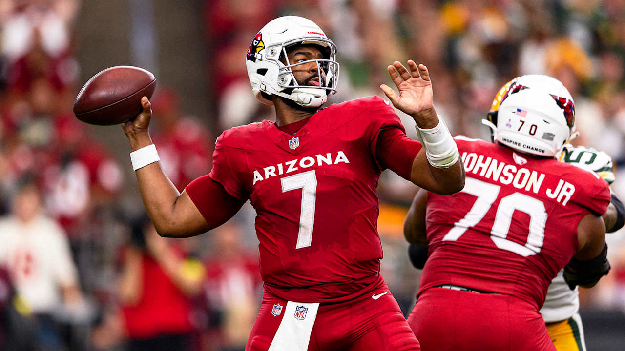Jacoby Brissett To Get Third Straight QB Start For Cardinals
