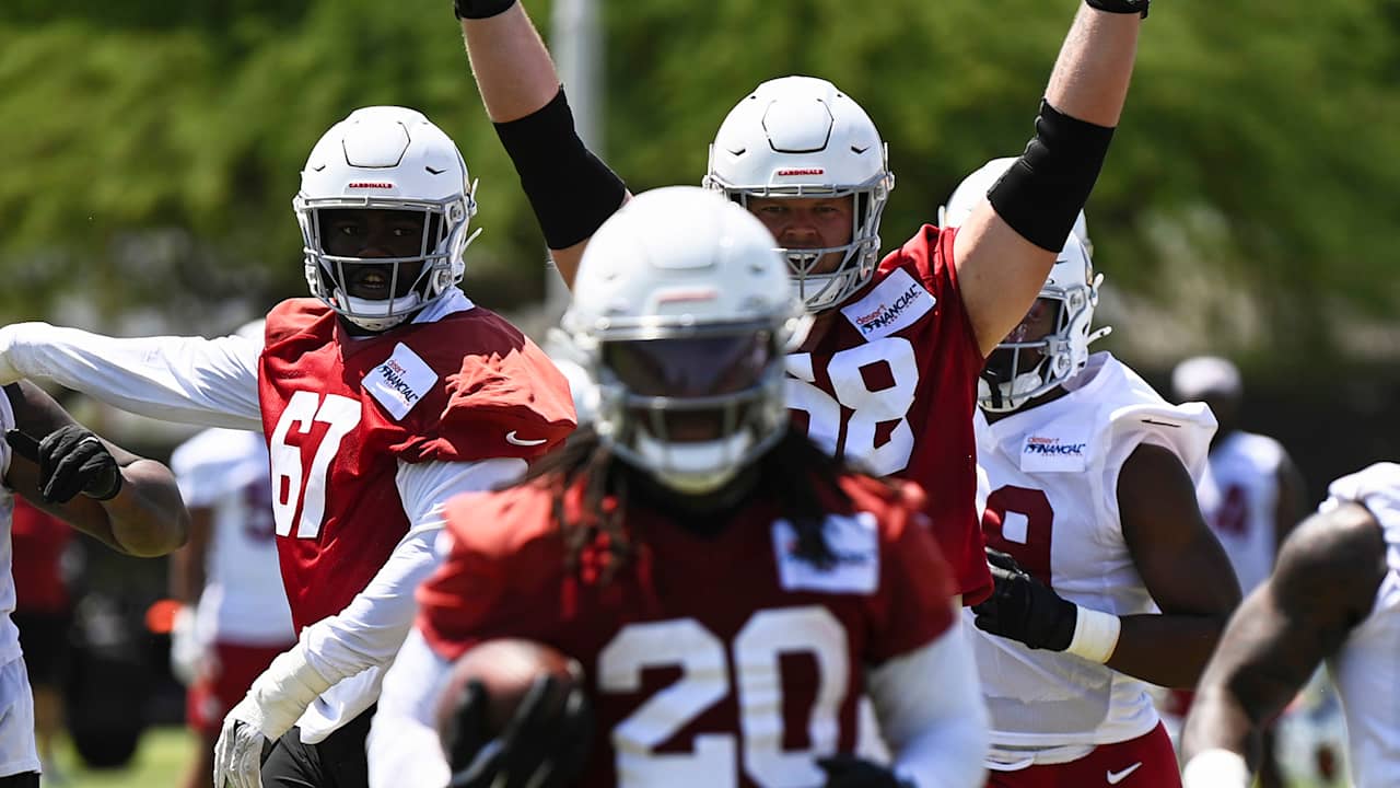 Hayden Conner Wanted To Fly Among The Stars, Will Have To Block For Them Instead