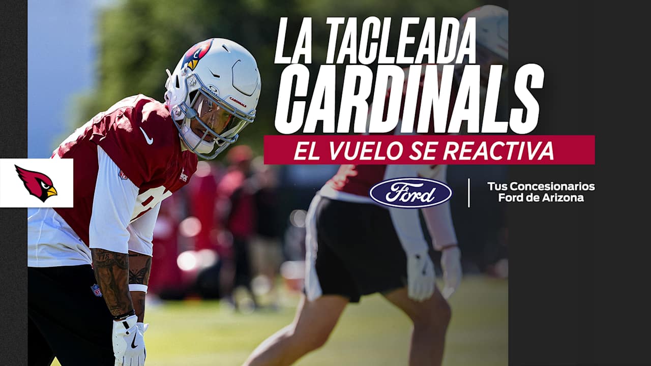 La Tacleada Cardinals - El Vuelo Se Reactiva