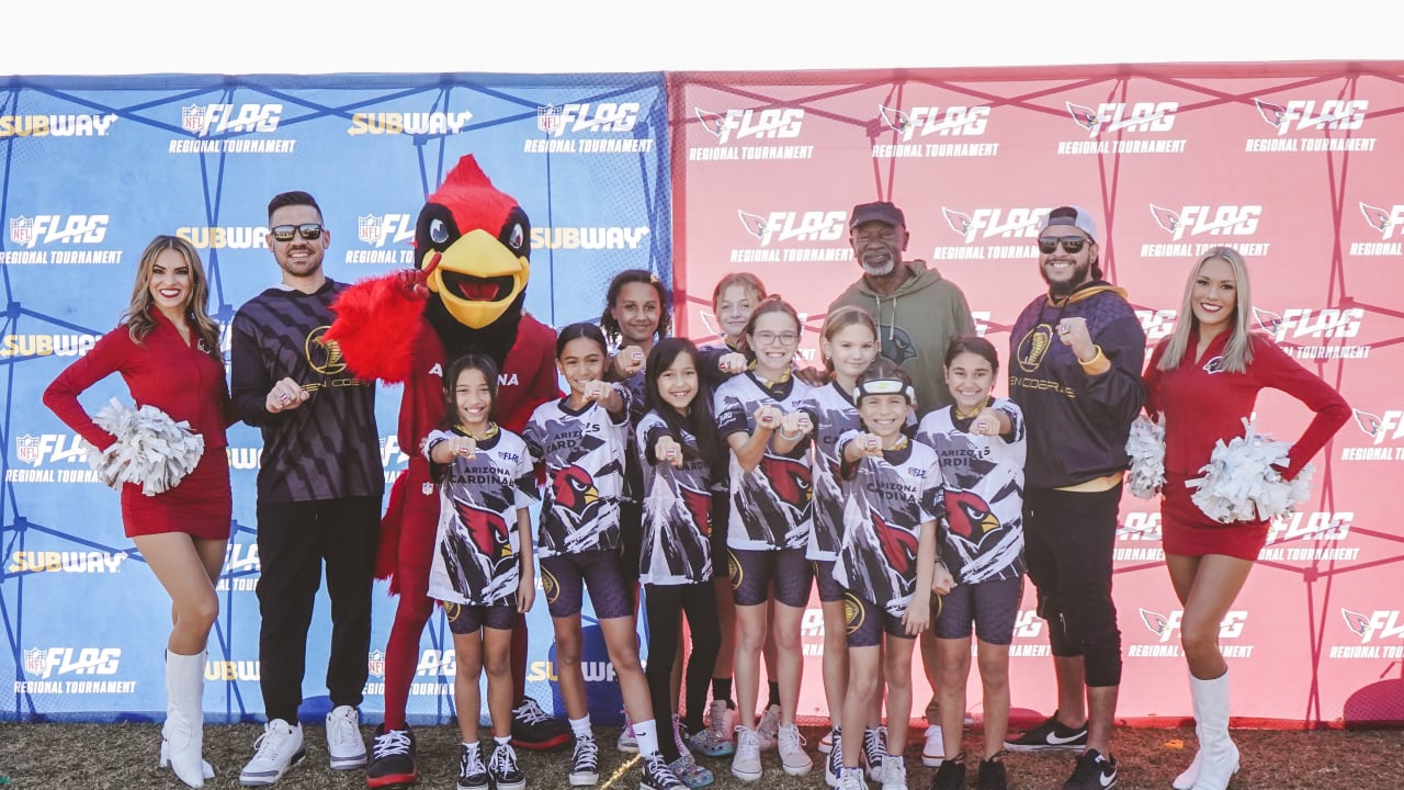 PHOTOS NFL Youth Flag Football Regional Tournament