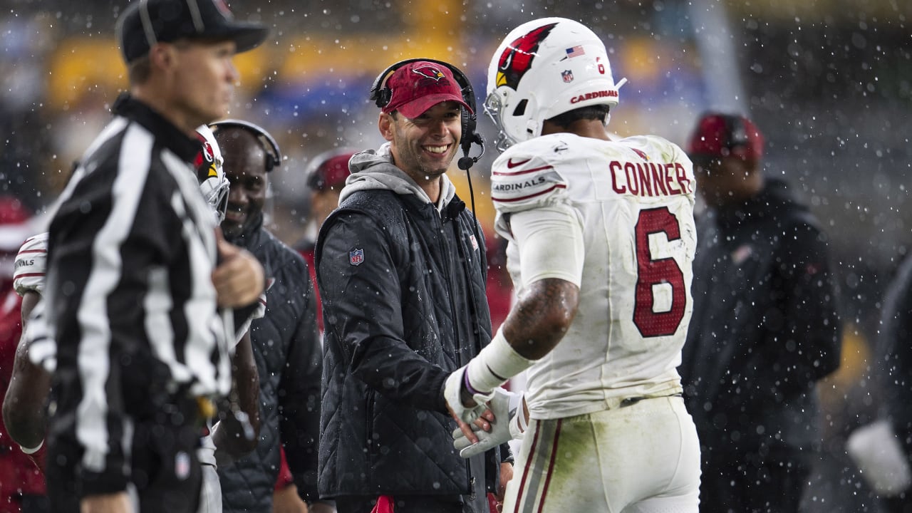 JONATHAN GANNON LEAVES CARDINALS WITH ONE OF NFL HISTORY S visual data 5