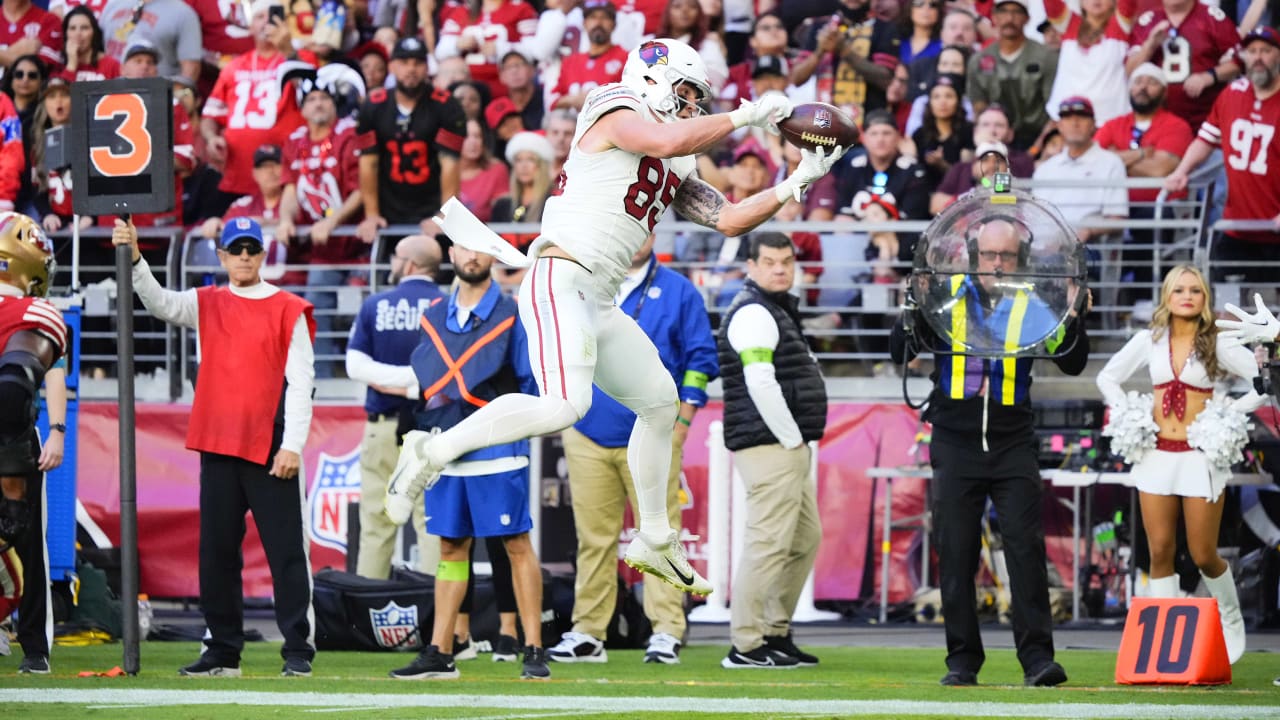 Frustrated Cardinals Can't Flash Enough In Loss To Niners