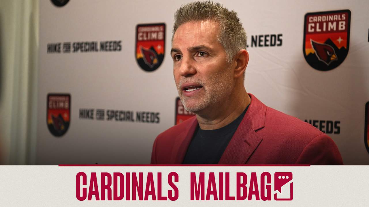 Arizona Cardinals: New Complex, Coaching Changes, and Player Updates