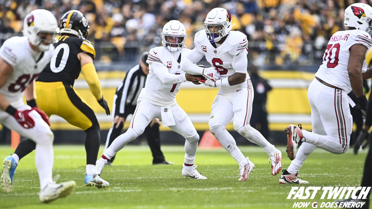 GAME PHOTOS: Week 13 - Cardinals At Steelers