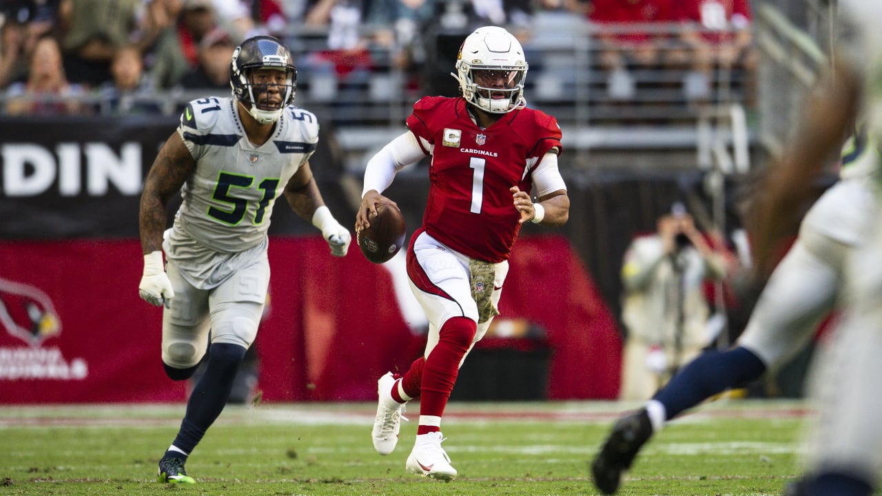 Cardinals-Seahawks Season Finale Set For Sunday